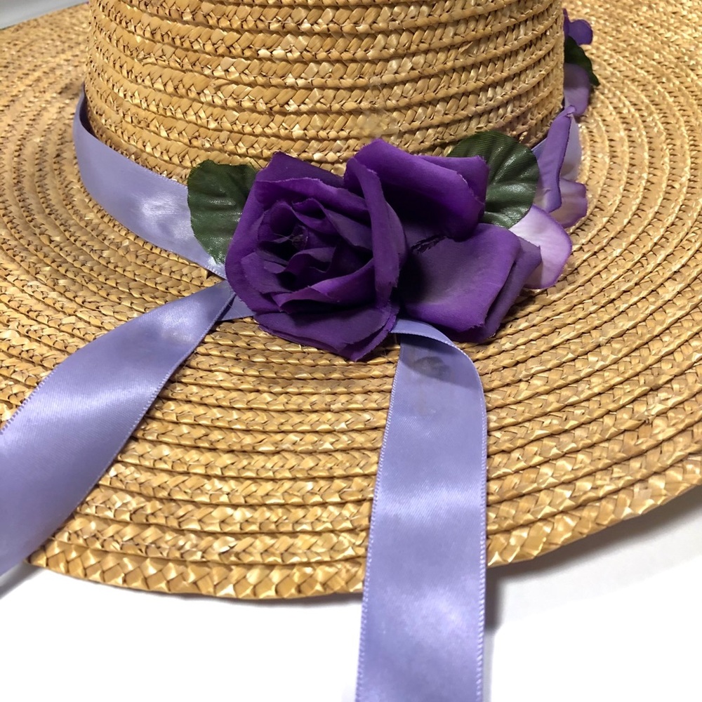 Straw hat